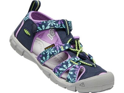 KEEN Kinder Schuh SEACAMP II CNX Blau