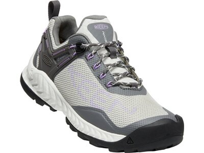 KEEN Damen Schuh NXIS EVO WP Grau