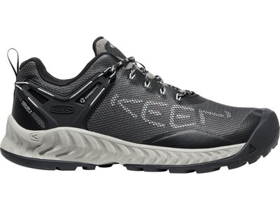 KEEN Herren Schuh NXIS EVO WP Schwarz