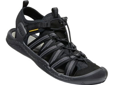 Damen Trekkingsandale DRIFT CREEK H2 W-BLACK/BLACK Schwarz