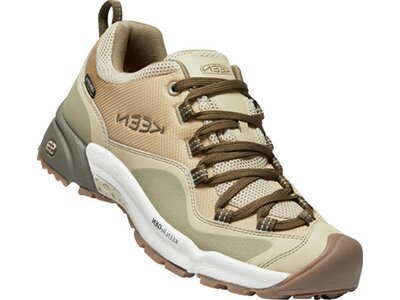 KEEN Damen Schuh WASATCH CREST WP Braun