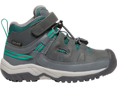 KEEN Kinder Schuh TARGHEE MID WP Grau