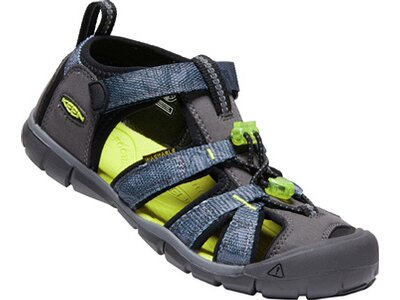 KEEN Kinder Schuh SEACAMP II CNX Schwarz