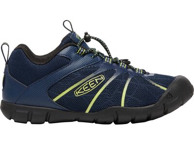 KEEN Kinder Multifunktionsschuhe CHANDLER 2 CNX Y-BLACK IRIS/EVENING PRIM Blau