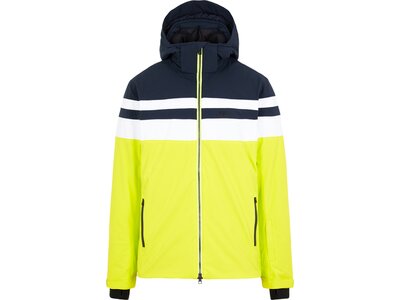 J. LINDEBERG Herren Skijacke Franklin Schwarz