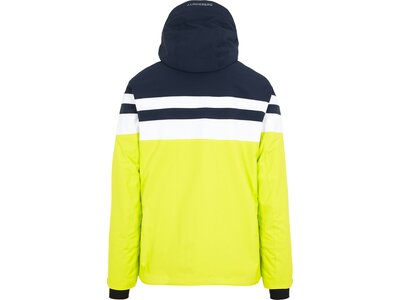 J. LINDEBERG Herren Skijacke Franklin Schwarz