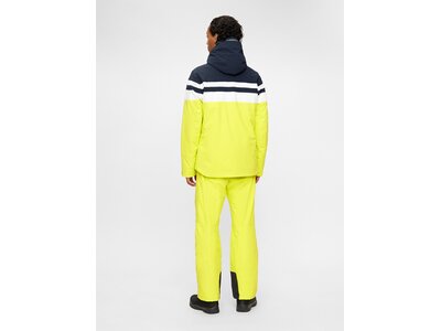 J. LINDEBERG Herren Skijacke Franklin Schwarz
