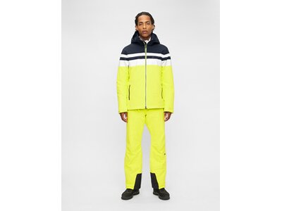 J. LINDEBERG Herren Skijacke Franklin Schwarz