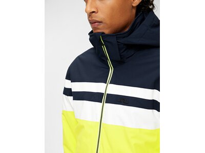 J. LINDEBERG Herren Skijacke Franklin Schwarz