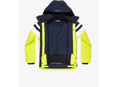 J. LINDEBERG Herren Skijacke Franklin Schwarz