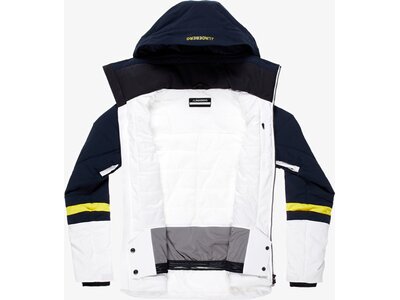 J. LINDEBERG Damen Skijacke Sunny Weiß