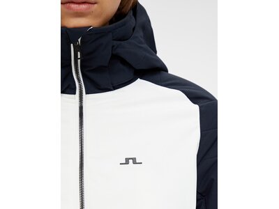 J. LINDEBERG Damen Skijacke Sunny Weiß