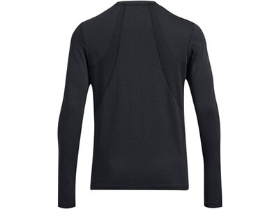 UNDER ARMOUR Damen Sweatshirt VANISH SEAMLESS LOOSE LS Schwarz
