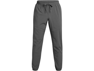 UNDER ARMOUR Herren Sporthose UA VIBE WOVEN JOGGER Grau