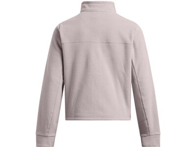 UNDER ARMOUR Damen Sweatshirt UA W EXPANSE FLEECE FZ Pink