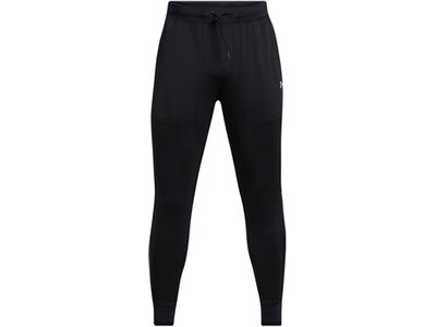 UNDER ARMOUR Herren Sporthose UA VANISH CW FITTED PANT Schwarz