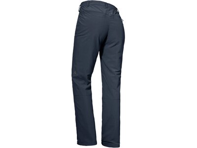 SCHÖFFEL Damen Wanderhose Santa Fe WP Grau