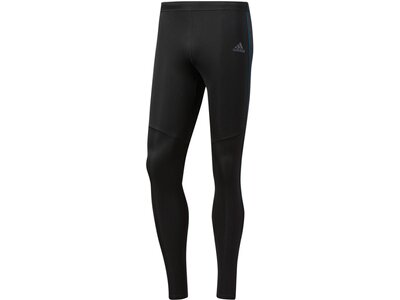 ADIDAS Herren Lauftight Response Longtight Schwarz