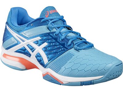 ASICS Damen Handballschuhe Damen Handballschuhe Gel-Blast 7 Blau