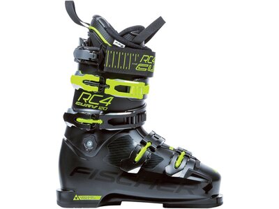 FISCHER Herren Skischuhe RC4 The Curv 12 Schwarz