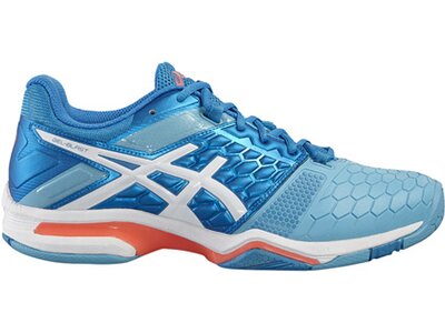 ASICS Damen Handballschuhe Damen Handballschuhe Gel-Blast 7 Blau