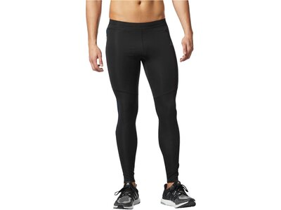 ADIDAS Herren Lauftight Response Longtight Schwarz