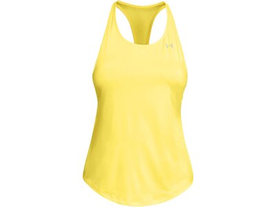 UNDER ARMOUR Damen Trainingstanktop Gelb