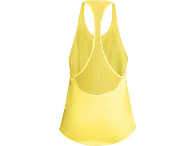 UNDER ARMOUR Damen Trainingstanktop Gelb