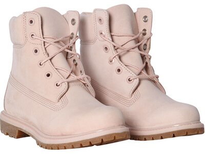 TIMBERLAND Damen Stiefel 6-Inch Premium Boot - W Pink