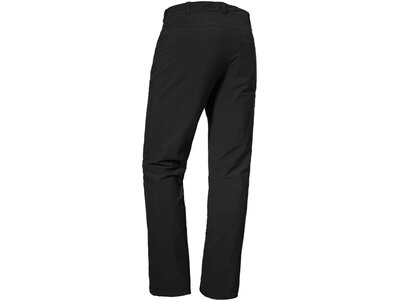 SCHÖFFEL Herren Winter Wanderhose Pants Koper W Schwarz