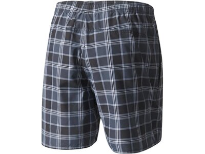 ADIDAS Herren Badeshorts Check Watershort SL Grau