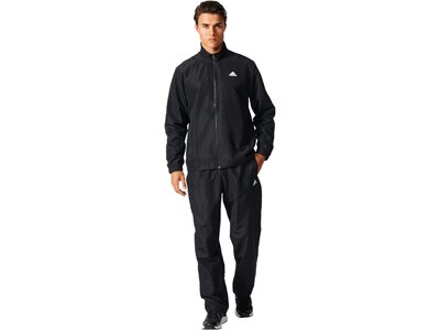 ADIDAS Herren Trainingsanzug Woven 24-7 Tracksuit Grau