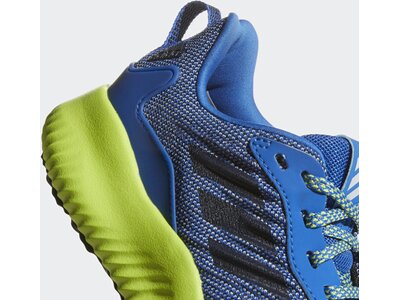 ADIDAS Kinder Alphabounce RC Schuh Blau