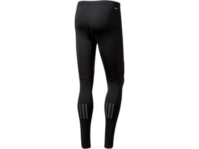 ADIDAS Damen Lauftights / Trainingstights Response Long Tight Blau