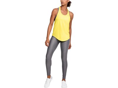 UNDER ARMOUR Damen Trainingstanktop Gelb