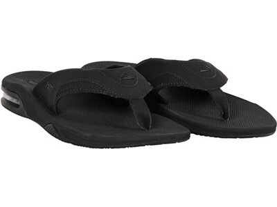 REEF Herren Sandalen Fanning Schwarz