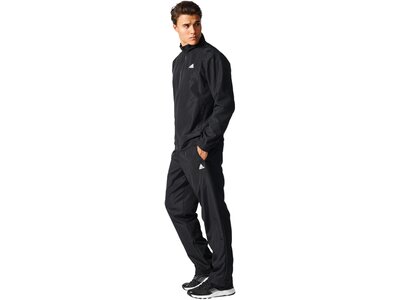 ADIDAS Herren Trainingsanzug Woven 24-7 Tracksuit Grau