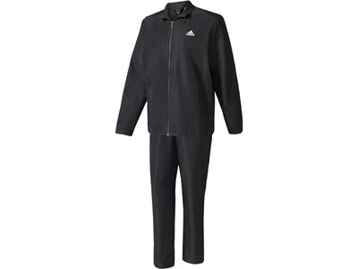 ADIDAS Herren Trainingsanzug Woven 24-7 Tracksuit Grau