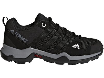 adidas Kinder TERREX AX2R Wanderschuh Schwarz