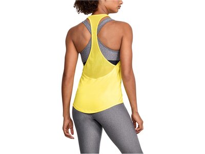 UNDER ARMOUR Damen Trainingstanktop Gelb