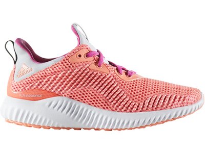 ADIDAS Kinder Laufschuhe alphabounce j Silber