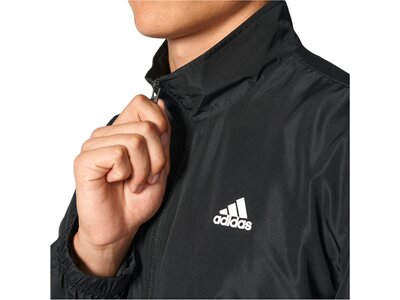 ADIDAS Herren Trainingsanzug Woven 24-7 Tracksuit Grau