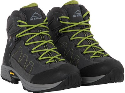 McKINLEY Herren Trekkingschuhe Denali Mid AQX M II Grau