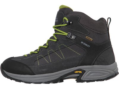 McKINLEY Herren Trekkingschuhe Denali Mid AQX M II Grau