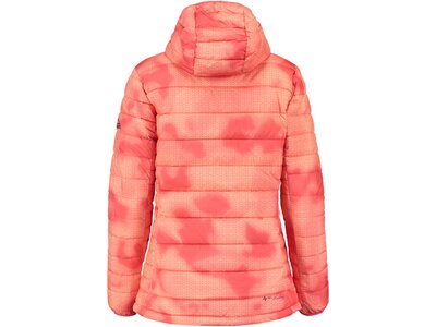 McKINLEY Damen Jacke Kenny Rot