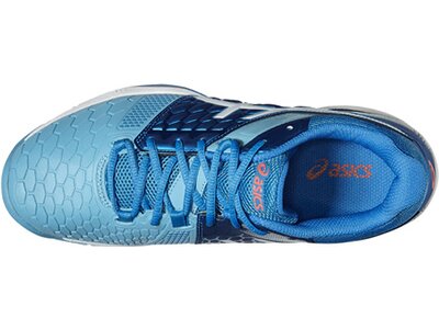 ASICS Damen Handballschuhe Damen Handballschuhe Gel-Blast 7 Blau