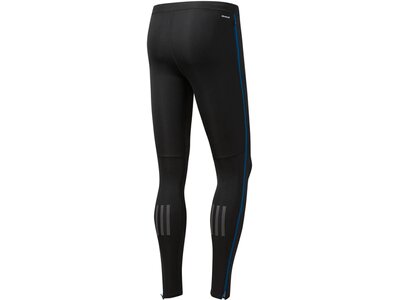 ADIDAS Herren Lauftight Response Longtight Schwarz