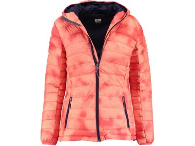 McKINLEY Damen Jacke Kenny Rot