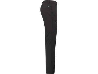 McKINLEY Herren Wanderhose Yuba Schwarz