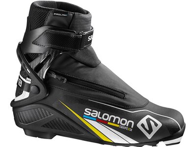 SALOMON Langlaufschuh Equipe 8 Skate Prolink Schwarz